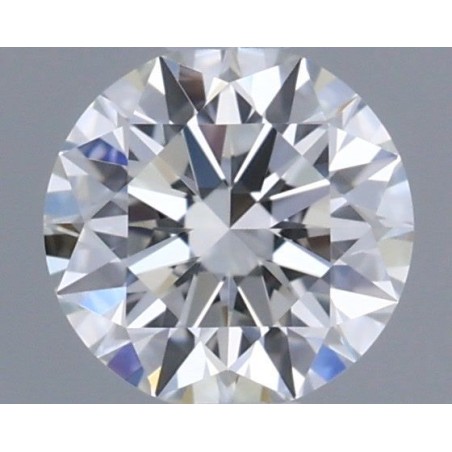 Diament szlif okrągły, 0.3ct, VVS2, G, GIA 5533217345