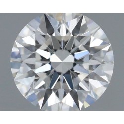 Diament szlif okrągły, 0.35ct, VS1, G, GIA 6515575755