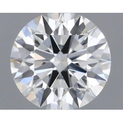 Diament szlif okrągły, 0.36ct, VS1, G, GIA 6531674941