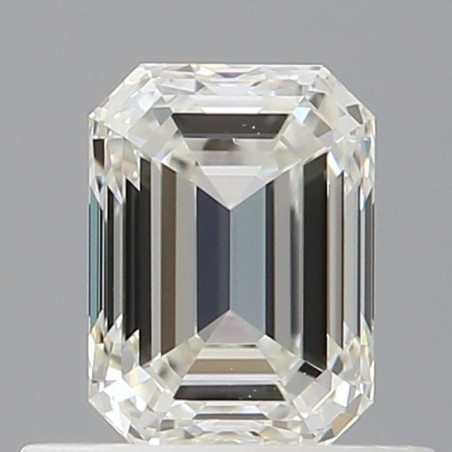 Diament szlif szmaragdowy, 0.7ct, VS1, I, GIA 2538119815