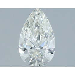 Diament szlif gruszkowy, 1.02ct, VS2, H, IGI 705538631