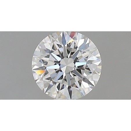 Diament szlif okrągły, 0.5ct, VVS2, F, GIA 5533848196