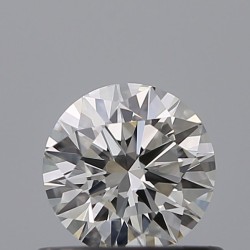 Diament szlif okrągły, 0.5ct, VS1, G, GIA 1538849492