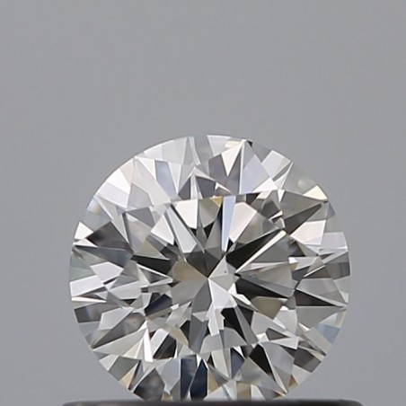 Diament szlif okrągły, 0.5ct, VS1, G, GIA 1538849492