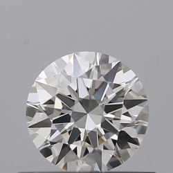 Diament szlif okrągły, 0.5ct, VVS1, E, GIA 1535849112