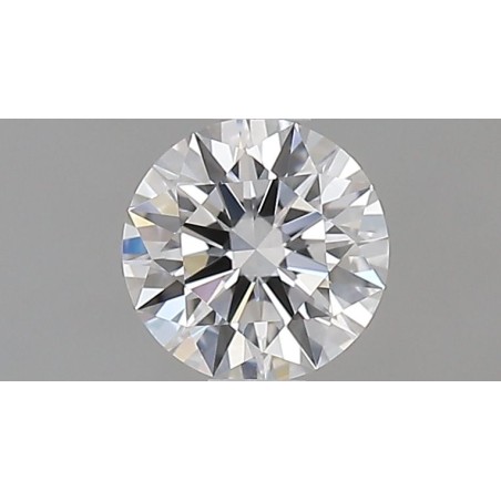 Diament szlif okrągły, 0.51ct, VVS1, D, GIA 2536850226