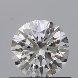 Diament szlif okrągły, 0.59ct, VVS1, E, GIA 6535853952