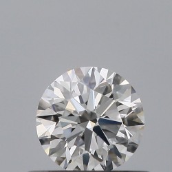 Diament szlif okrągły, 0.4ct, VS1, D, GIA 6531848367