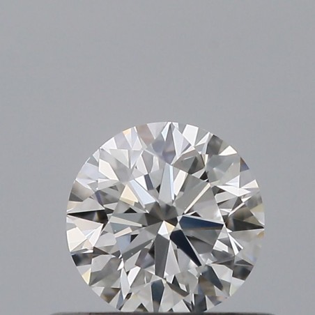 Diament szlif okrągły, 0.4ct, VS1, D, GIA 6531848367