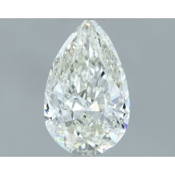 Diament szlif gruszkowy, 1.01ct, VS2, H, IGI 705538772