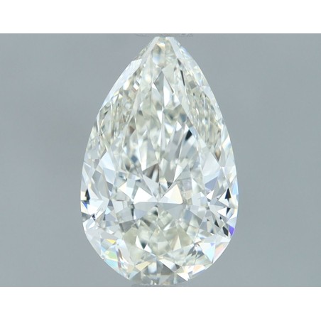 Diament szlif gruszkowy, 1.01ct, VS2, H, IGI 705538772