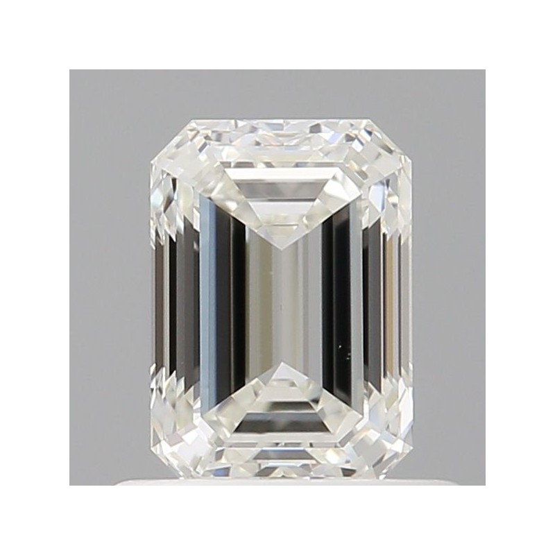 Diament szlif szmaragdowy, 0.7ct, VS1, H, GIA 1538520898 Diament szlif szmaragdowy, 0.7ct, VS1, H, GIA 1538520898
