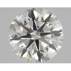 Diament szlif okrągły, 1.5ct, VS1, I, HRD 230000128319