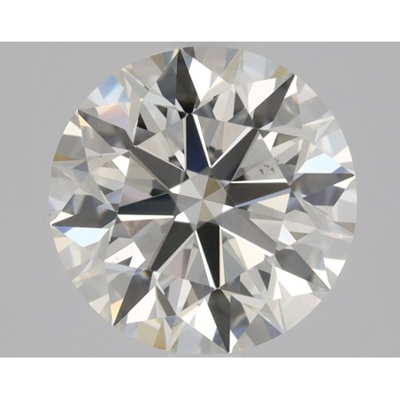 Diament szlif okrągły, 1.5ct, VS1, I, HRD 230000128319