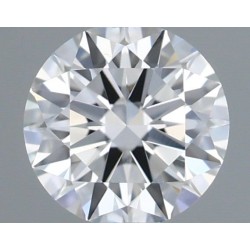 Diament szlif okrągły, 0.3ct, VS2, G, GIA 2536348092