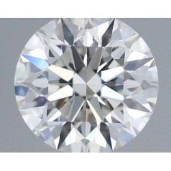 Diament szlif okrągły, 0.3ct, SI1, G, GIA 6515315120