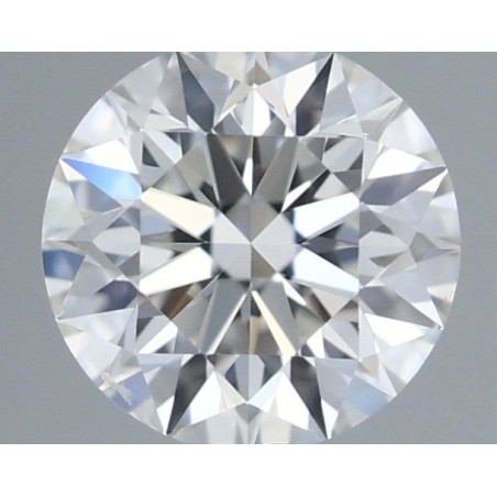 Diament szlif okrągły, 0.3ct, SI1, G, GIA 6515315120