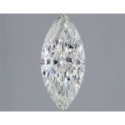 Diament markiza, 1.51ct, SI1, I, IGI 737594997