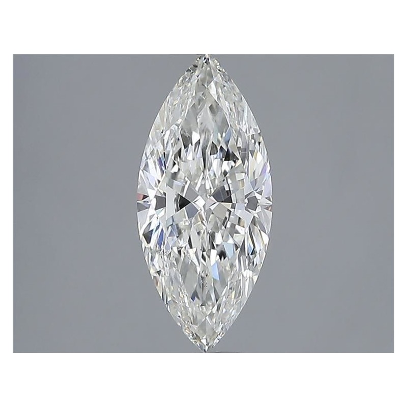 Diament markiza, 1.51ct, SI1, I, IGI 737594997