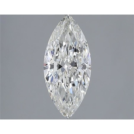 Diament markiza, 1.51ct, SI1, I, IGI 737594997