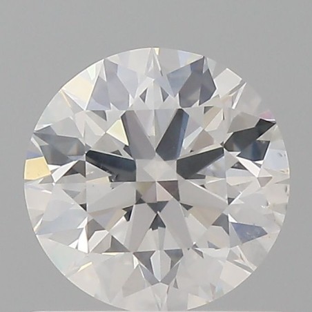 Diament szlif okrągły, 0.72ct, SI1, F, GIA 7536366774