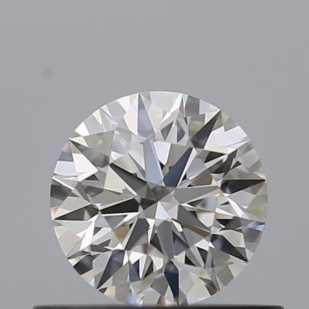 Diament szlif okrągły, 0.51ct, VVS2, D, GIA 6532854054