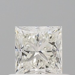 Diament szlif princess, 0.5ct, VS1, I, GIA 7531597714