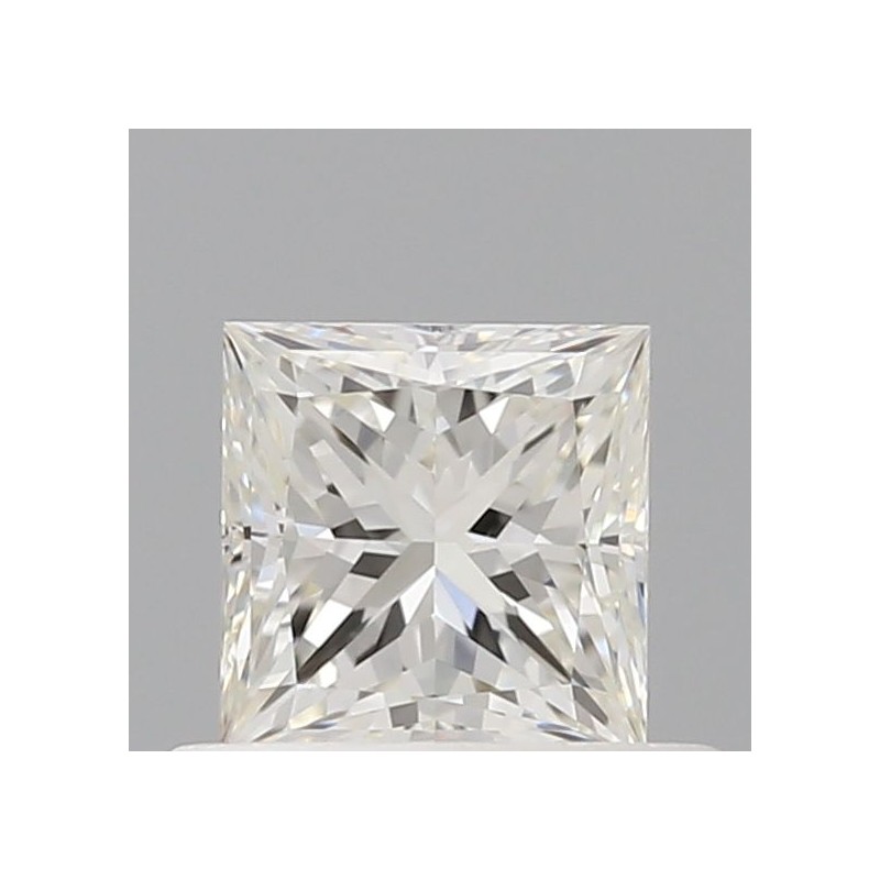 Diament szlif princess, 0.5ct, VS1, I, GIA 6531638641