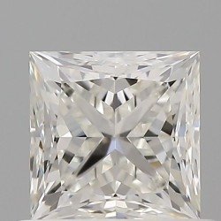 Diament szlif princess, 0.7ct, VVS2, I, GIA 2527023452