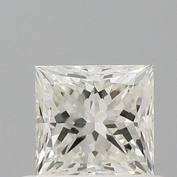 Diament szlif princess, 0.5ct, VS1, I, GIA 6535595209