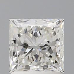 Diament szlif princess, 1.51ct, VS1, I, GIA 2537243555