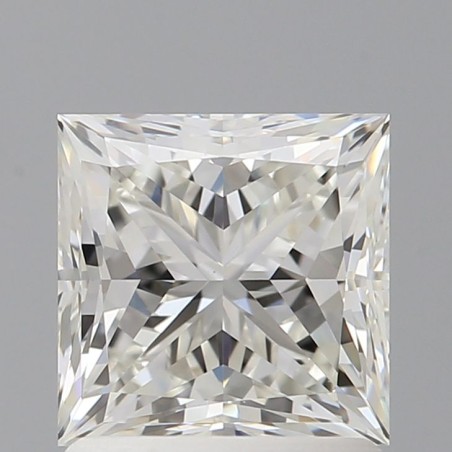 Diament szlif princess, 1.51ct, VS1, I, GIA 2537243555