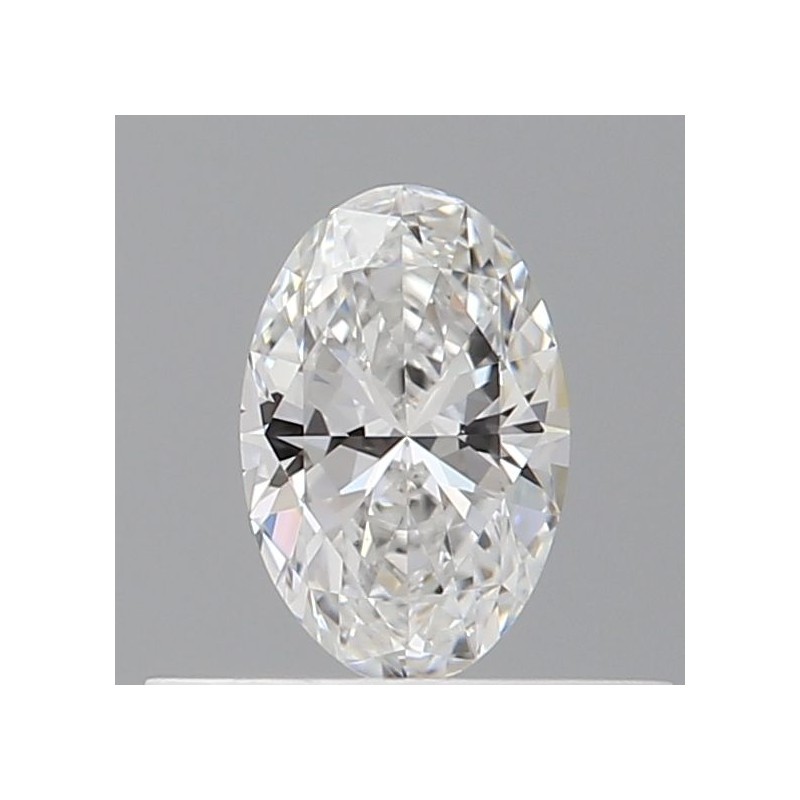 Diament szlif owalny, 0.3ct, VVS1, E, GIA 6531336795