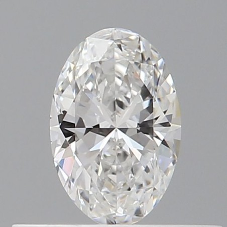Diament szlif owalny, 0.3ct, VVS1, E, GIA 6531336795