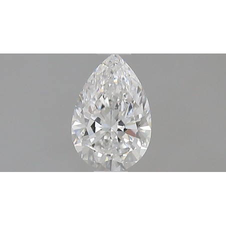 Diament szlif gruszkowy, 0.51ct, VVS1, E, GIA 3535848234