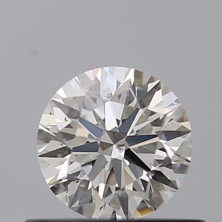 Diament szlif okrągły, 0.51ct, SI1, G, GIA 7538853981