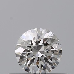 Diament szlif okrągły, 0.35ct, VVS2, D, GIA 6531848629