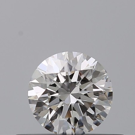 Diament szlif okrągły, 0.35ct, VVS2, D, GIA 6531848629