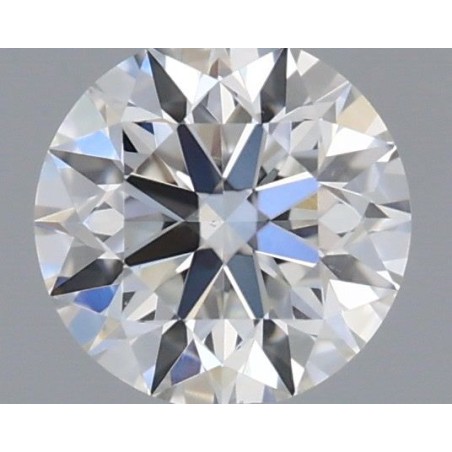 Diament szlif okrągły, 0.3ct, VS2, G, GIA 7538460306