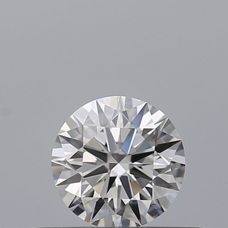 Diament szlif okrągły, 0.35ct, VVS1, E, GIA 6535849157