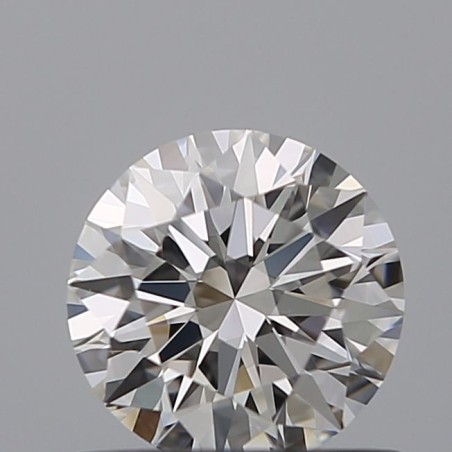 Diament szlif okrągły, 0.63ct, VVS1, E, GIA 7536854626