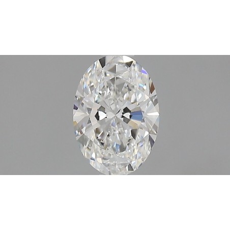 Diament szlif owalny, 0.71ct, VS2, F, GIA 1533741909