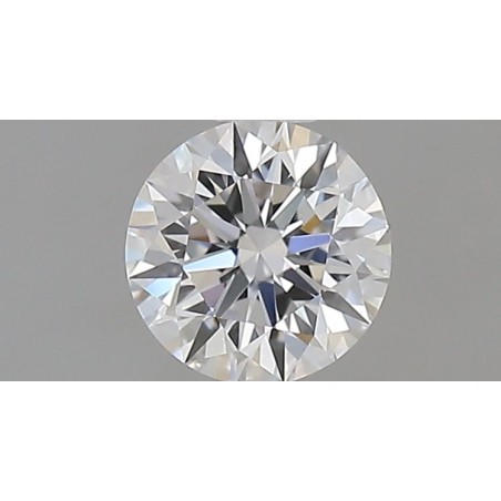 Diament szlif okrągły, 0.5ct, VVS1, D, GIA 2534848826