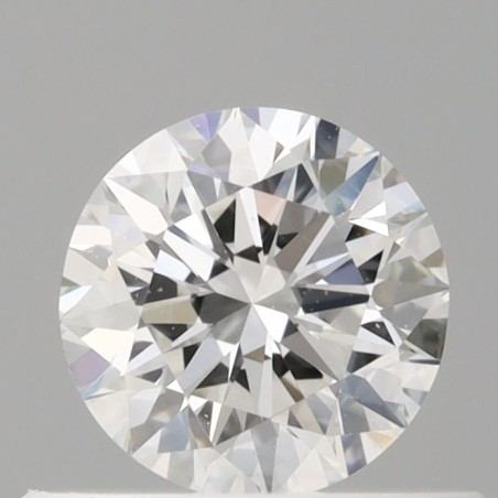 Diament szlif okrągły, 0.5ct, VVS1, E, GIA 2534601248