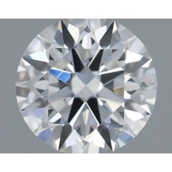 Diament szlif okrągły, 0.33ct, VS2, G, GIA 1533173199