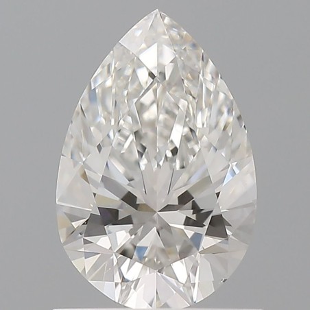 Diament szlif gruszkowy, 0.9ct, VS2, G, GIA 5536131597