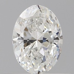 Diament szlif owalny, 0.5ct, VS1, F, GIA 2536497040
