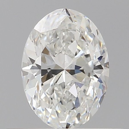 Diament szlif owalny, 0.5ct, VS1, F, GIA 2536497040