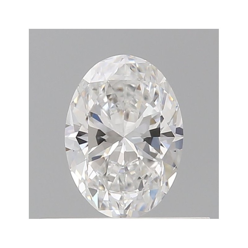 Diament szlif owalny, 0.4ct, VS2, D, GIA 2537336520