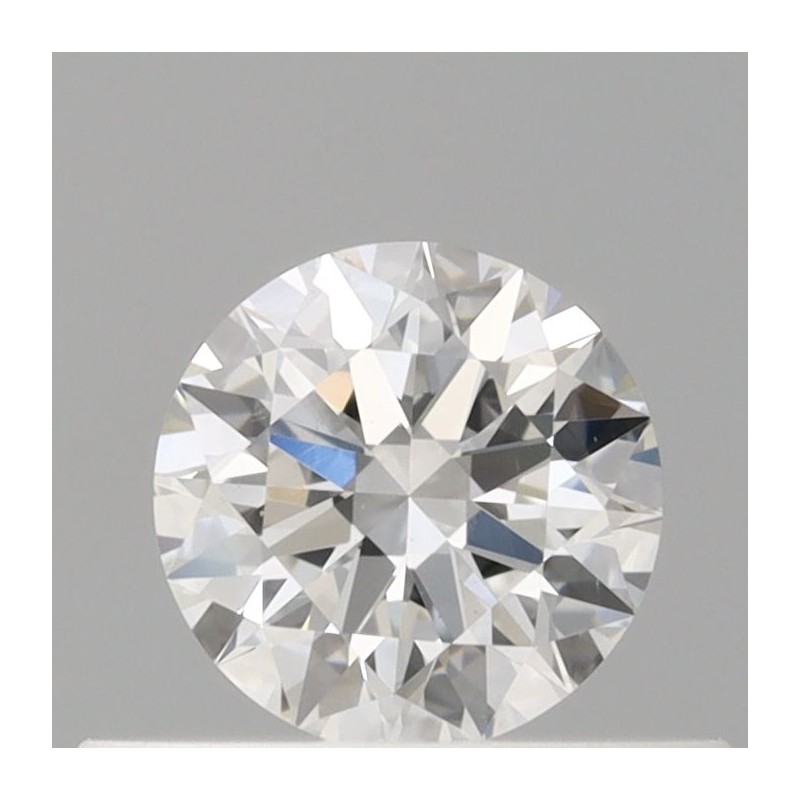Diament szlif okrągły, 0.38ct, VS2, E, GIA 6535532057